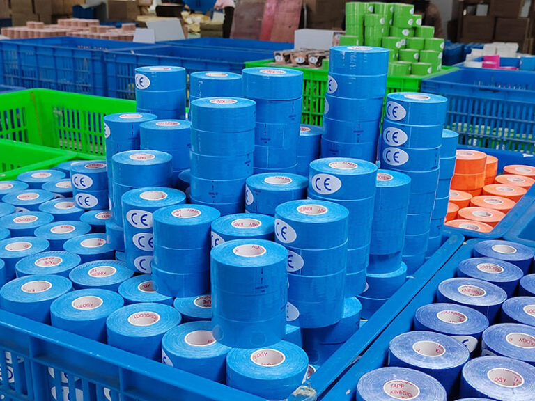 кинезиологическая лента