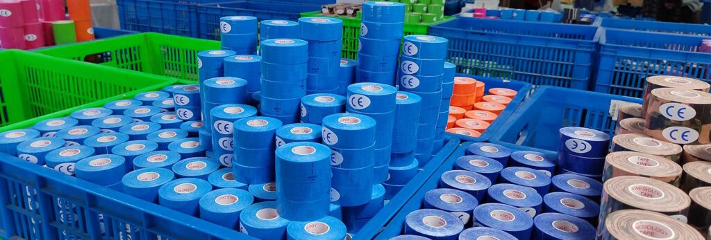 flexible athletic tape