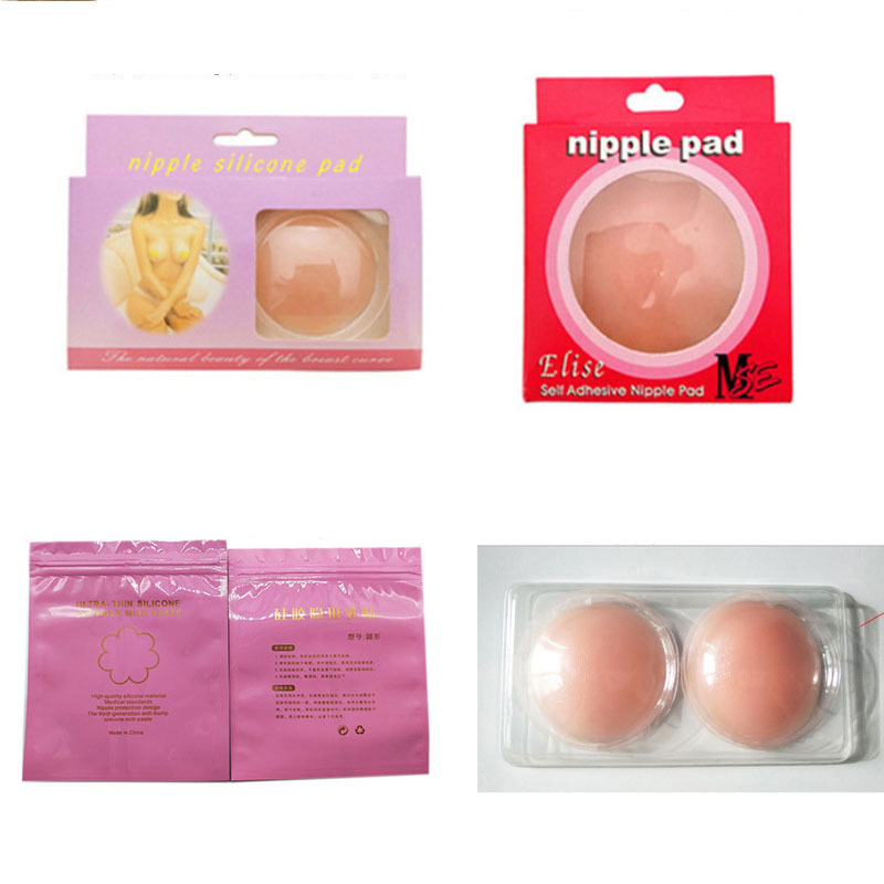 Customized nipple covers Packaging Solutions