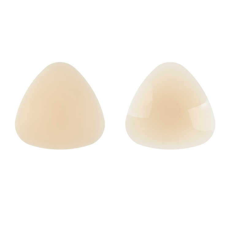 Copricapezzoli solidi triangolari