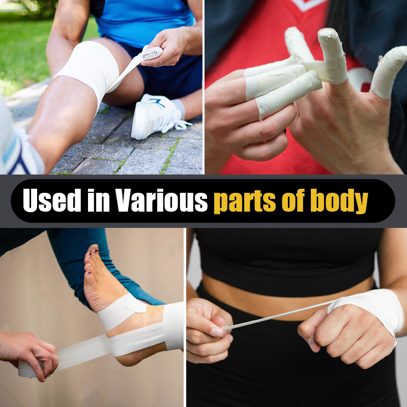 cinta deportiva para dedos