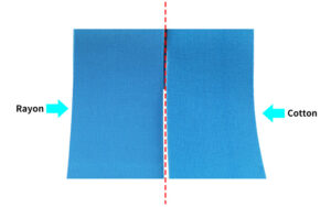 Cotton vs Synthetic Kinesiology Tape