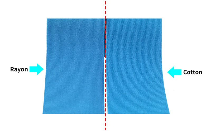 Хлопковая и синтетическая кинезиологическая лента