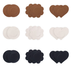 Custom Satin Nipple Covers