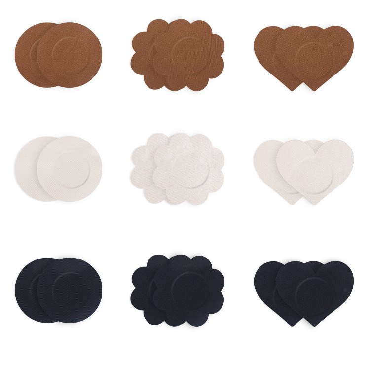 Custom Satin Nipple Covers