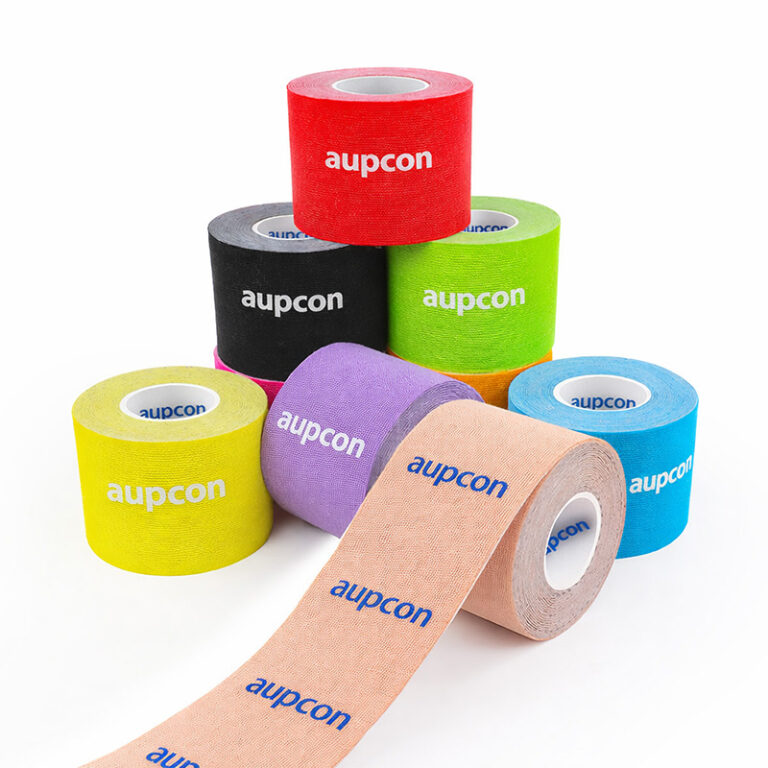 custom Synthetic kinesiology tape
