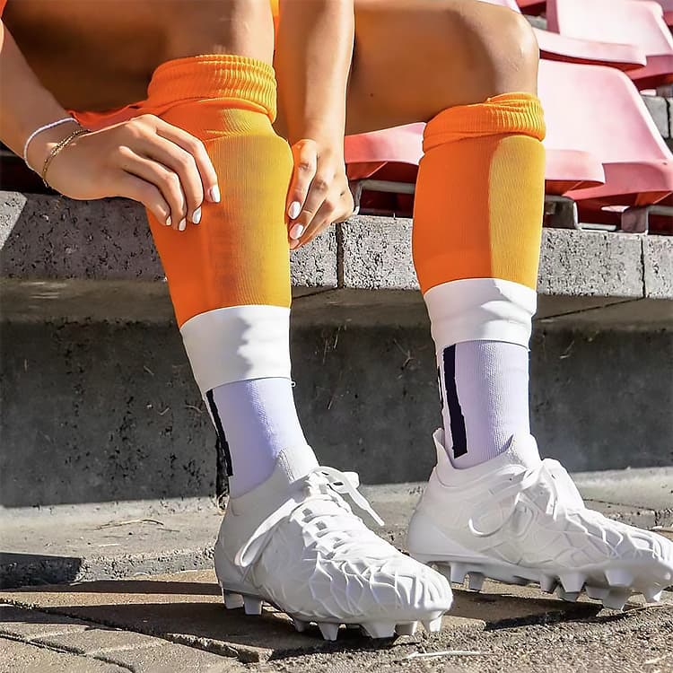 football shin guard straps
