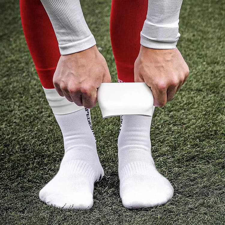 shin guard straps