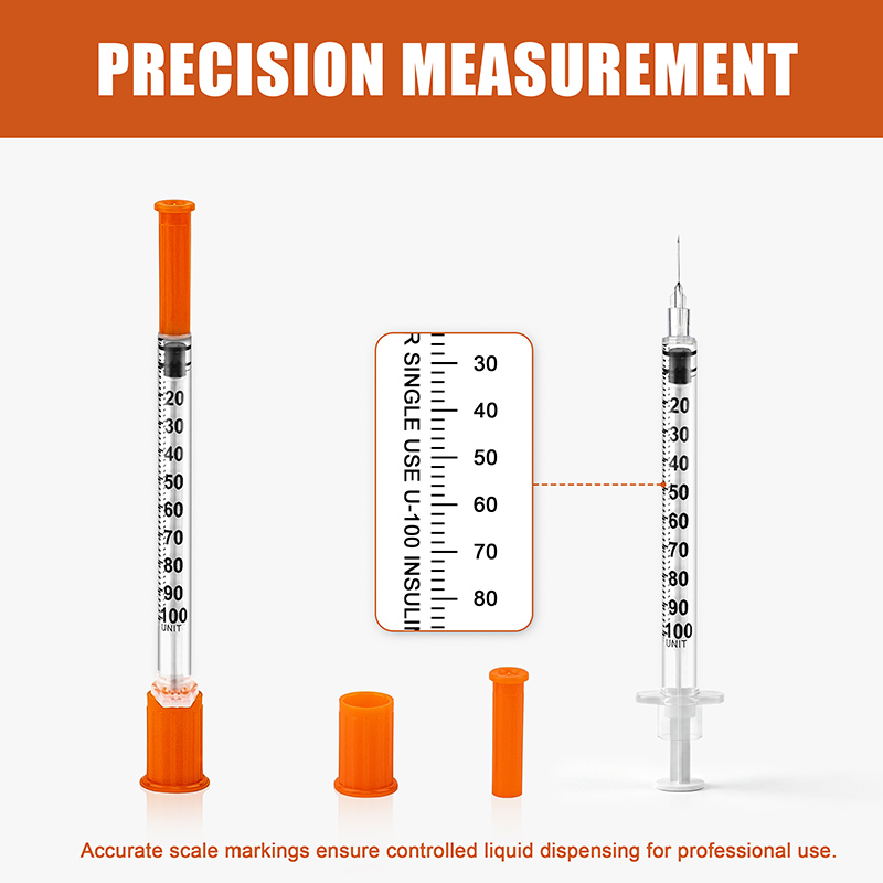 veterinary insulin syringes Scale