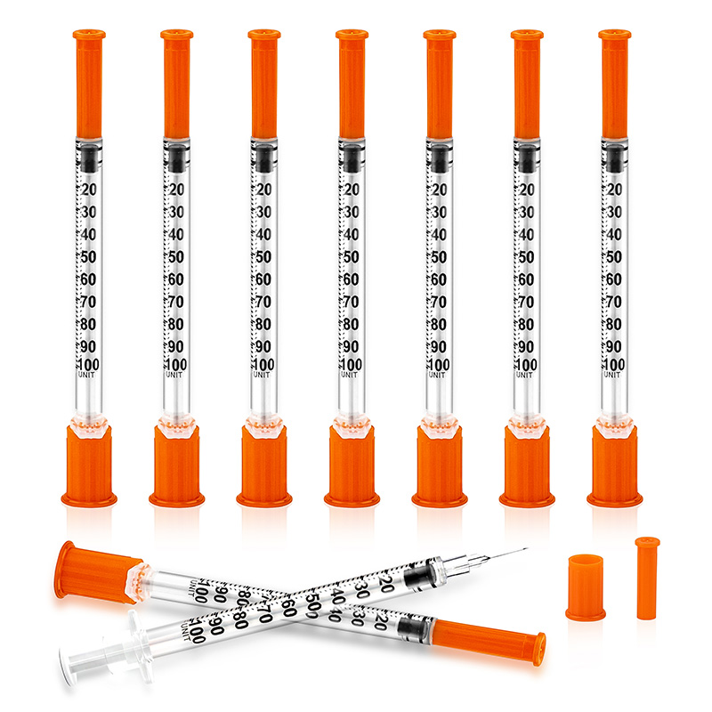 veterinary insulin syringes