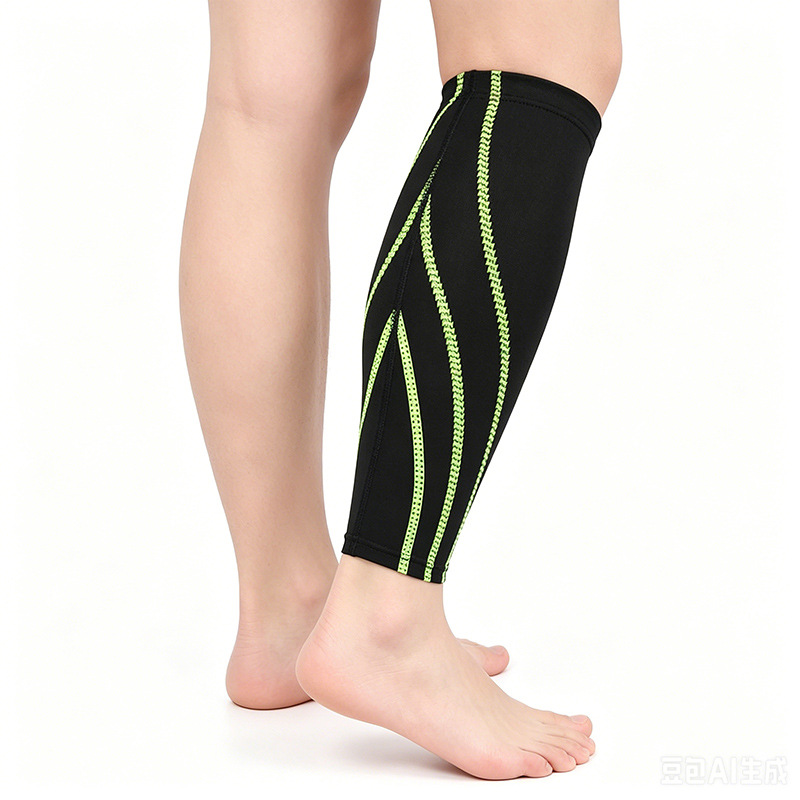 30 40 mmhg compression calf sleeves