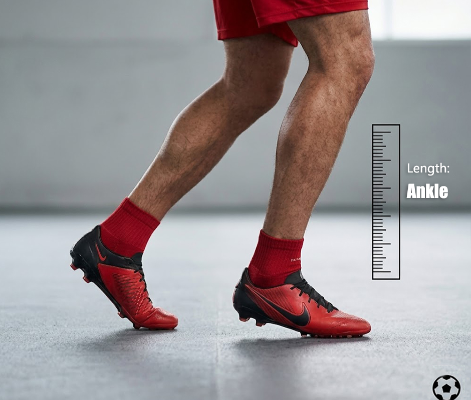 Ankle Football Socks