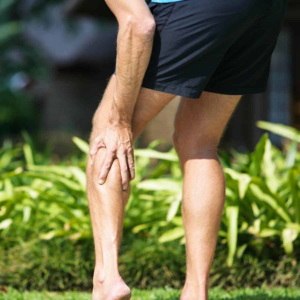 Calf Strain