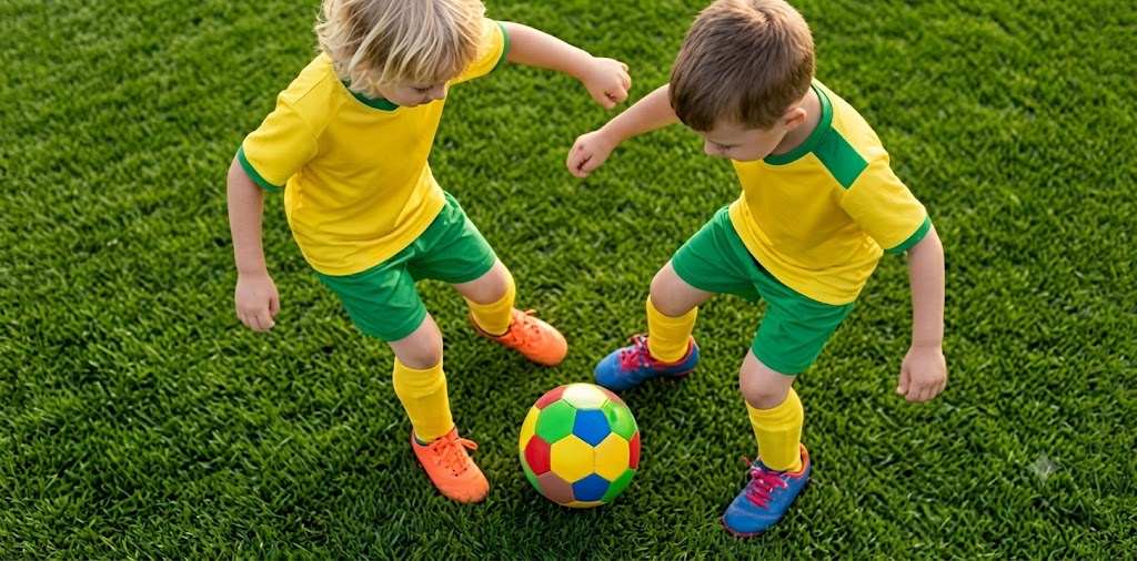 Children's Football Socks