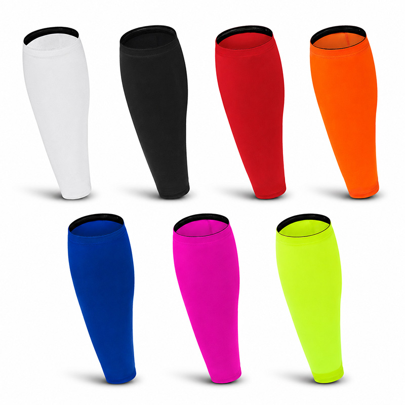 Football Calf Sleeve Color Card