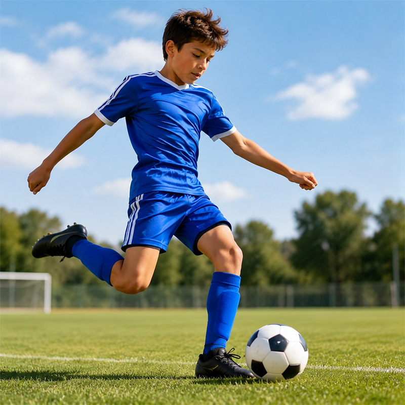 Football Calf Sleeve for Youth