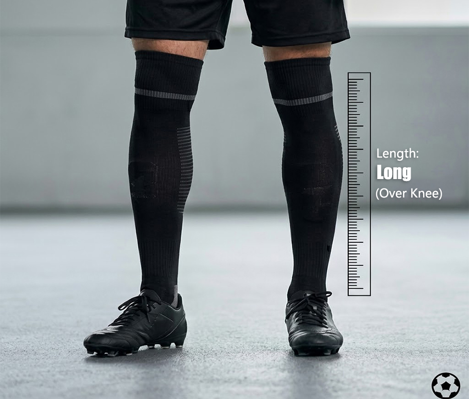 Long soccer Sock
