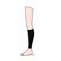 Shin and Calf Support