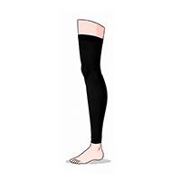 Thigh and Calf Brace