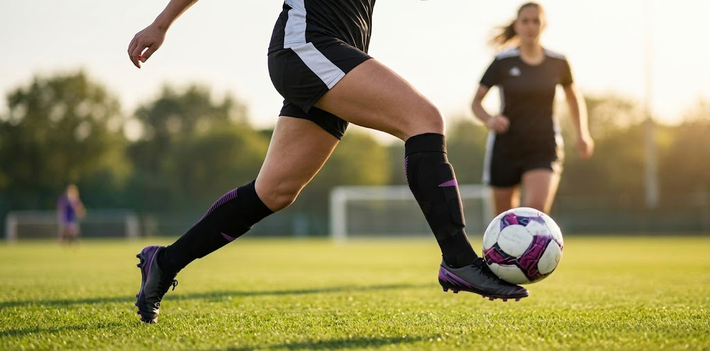 Women's Football Socks