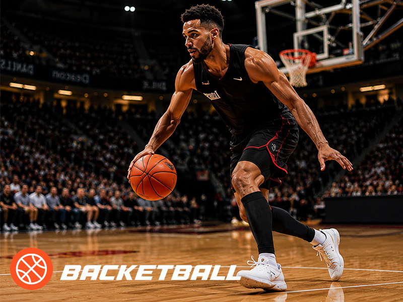 calf compression sleeve basketball