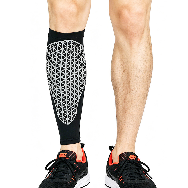 calf compression sleeve for injury