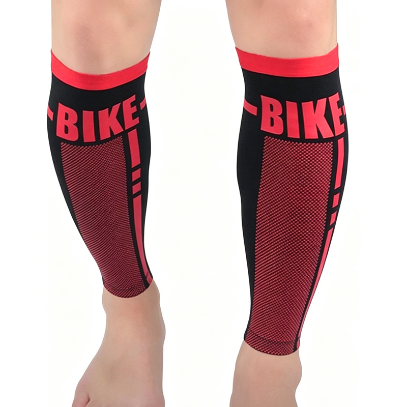 cycling calf compression sleeves