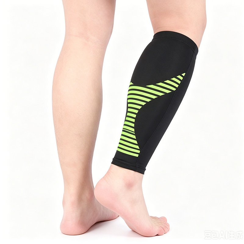 football calf sleeve