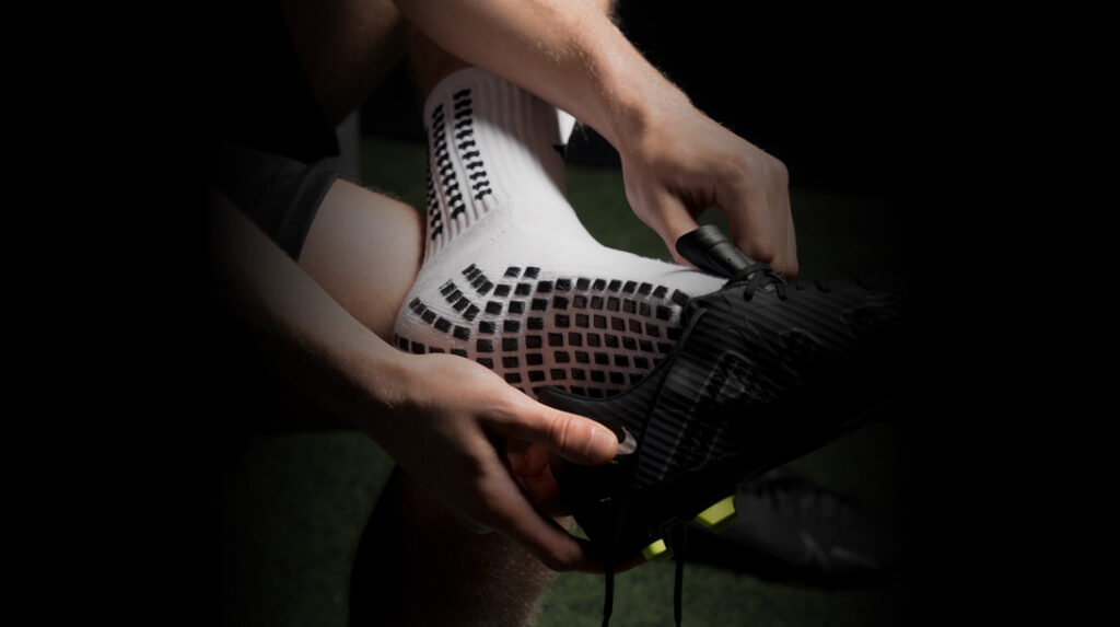 football-grip-socks