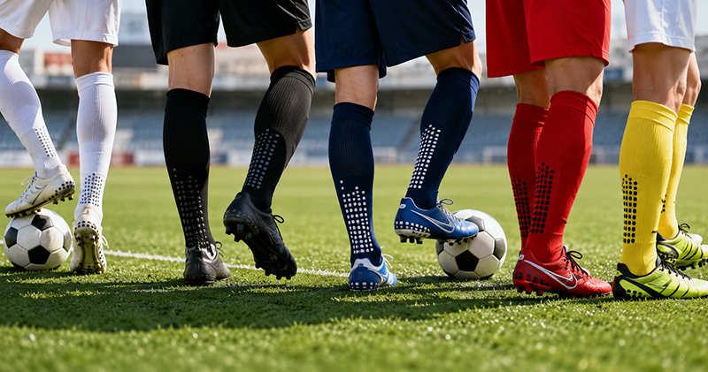 football player socks