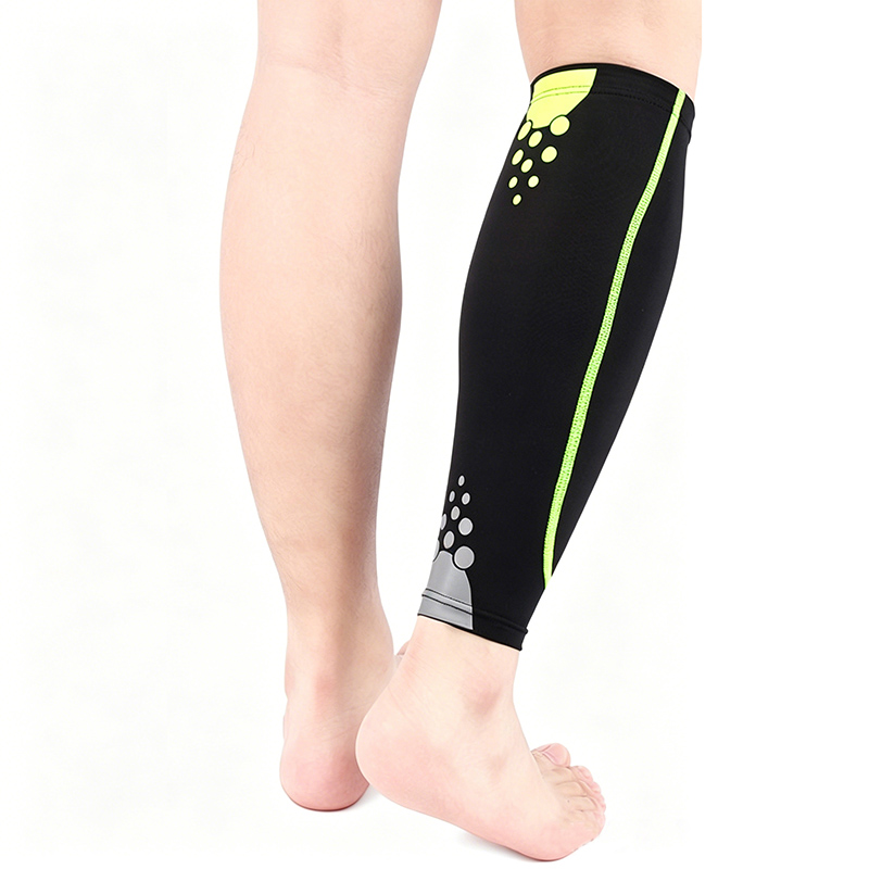 men's calf compression sleeves
