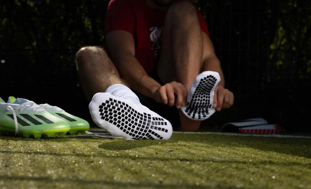 soccer grip socks