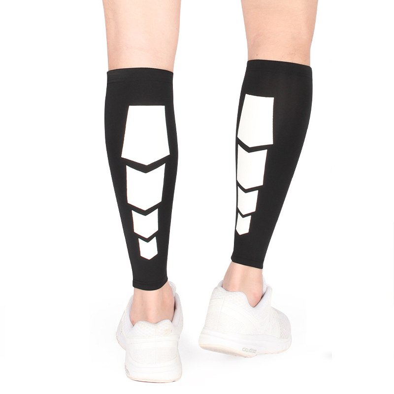 sports calf compression sleeves