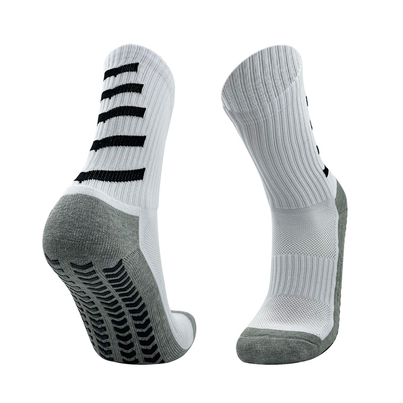 white football socks
