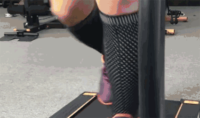 Ankle And Calf Support For Running