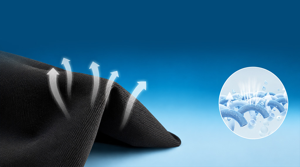 breathable football socks