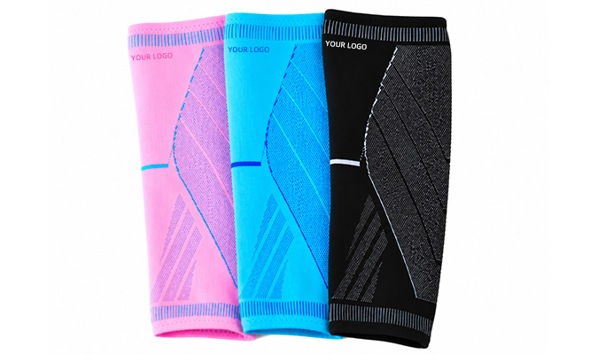 Custom Logo of shin splint sleeve