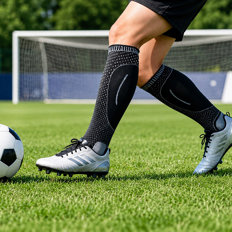 Football Compression Calf Sleeve