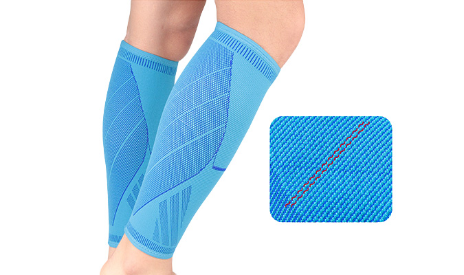 Material Option of shin splint sleeve