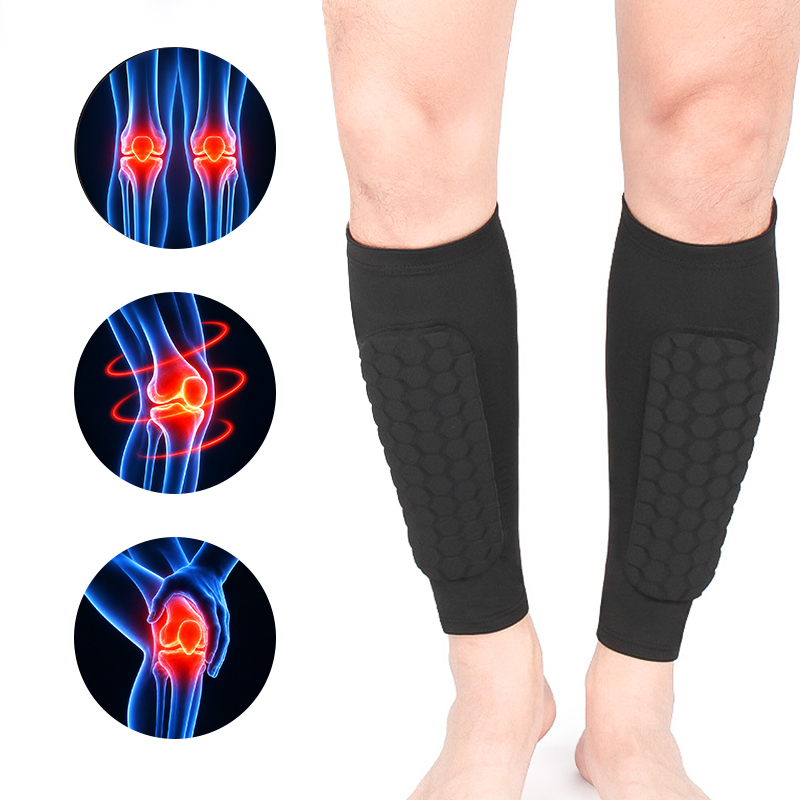 calf sleeves with pads