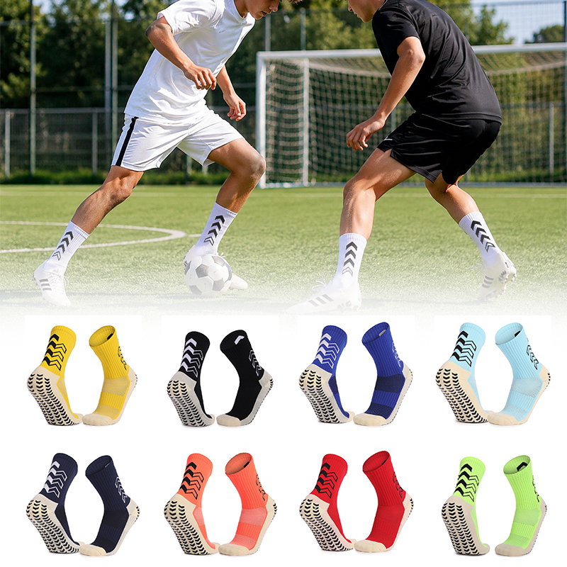 calzini antiscivolo da calcio colorati