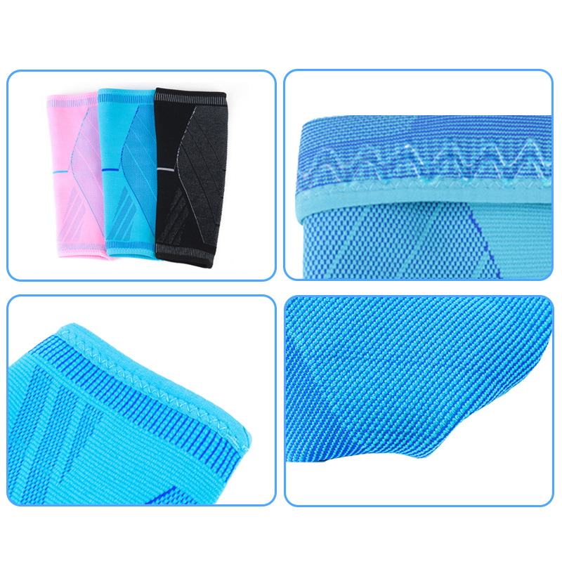 details of shin splint sleeves