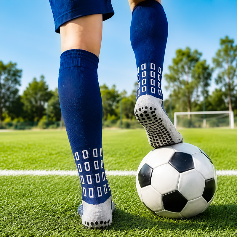 long football grip socks