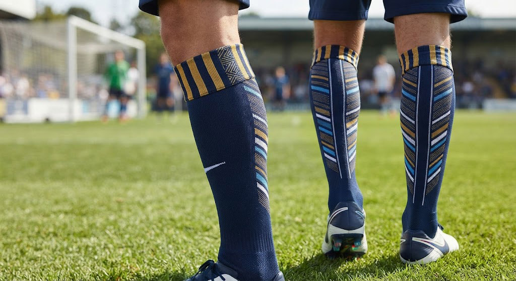 long football socks Body Customization