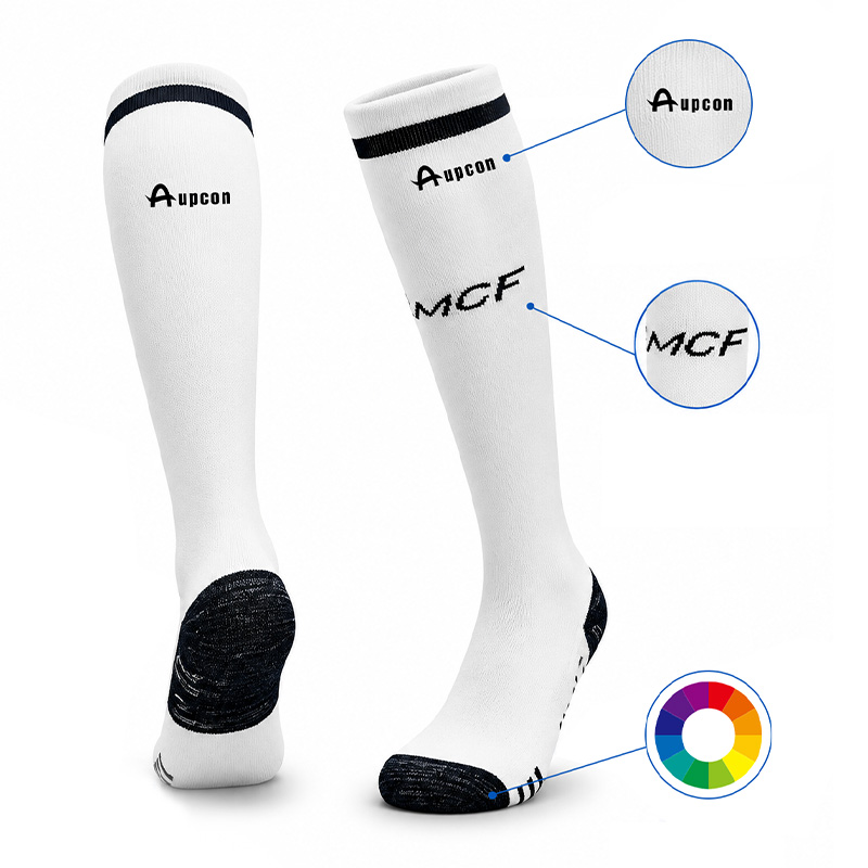 Custom Football Socks LOGO