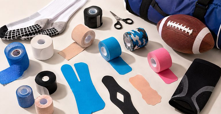 athletic tape supplier