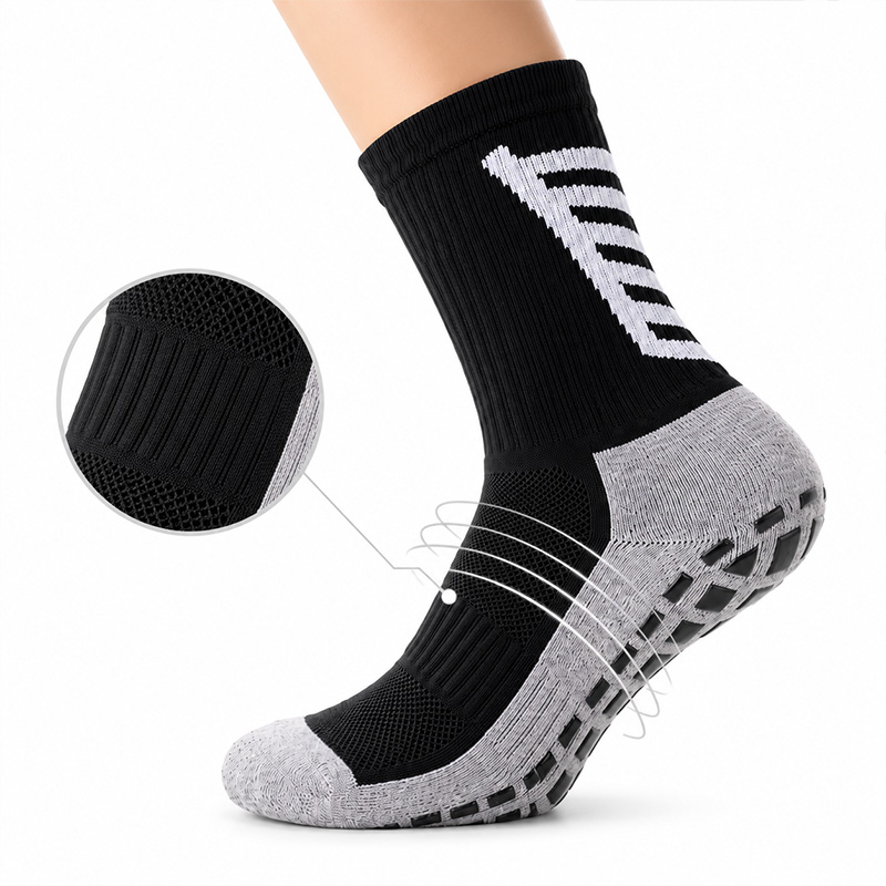 custom football socks Arch support