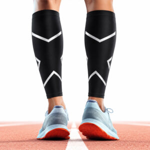 ultra running calf compression sleeves