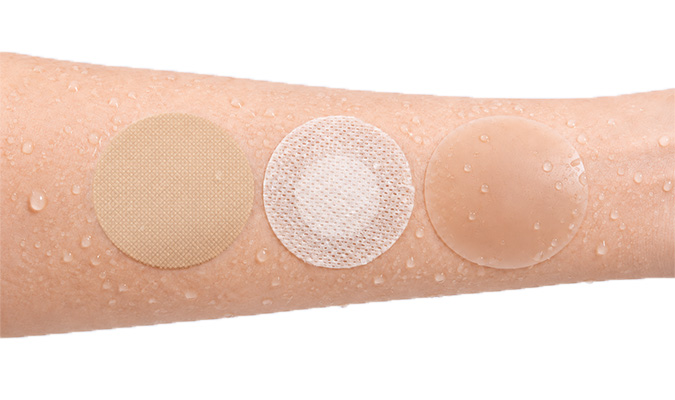 3 Material Options of Mens Nipple Cover