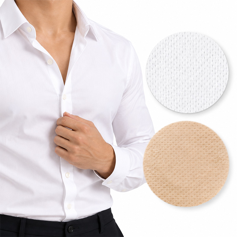 MEN’S NIPPLE COVER WITH SHIRT